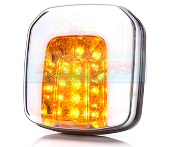 WAS W169 Neon LED Front Combination Light